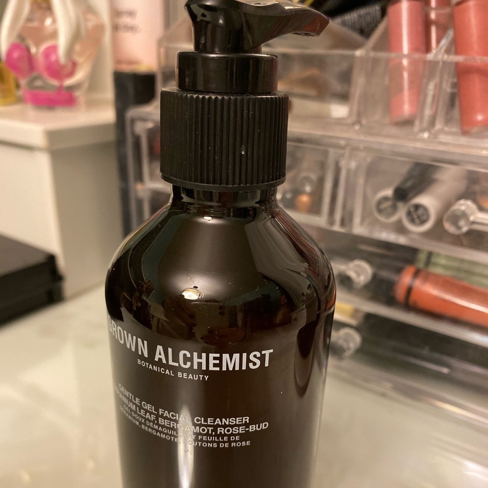 Grown Alchemist Gel Facial Cleanser